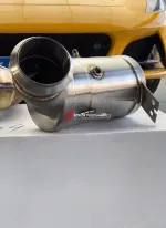 Даунпайпы для