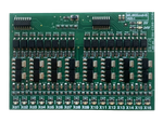 Плата ML60X-OUT (Call Card) HAS ASANSOR.