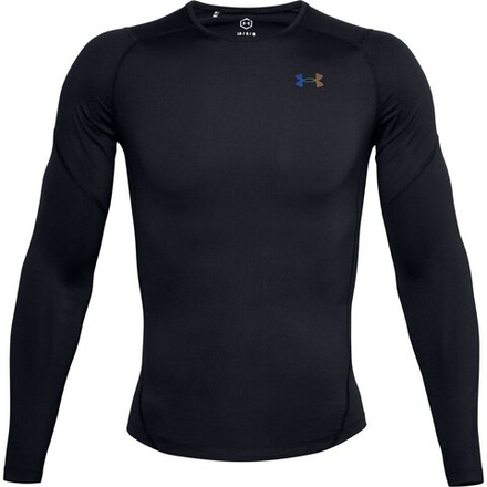 Теннисная футболка Under Armour Rush Heatgear 2.0 Comp LS