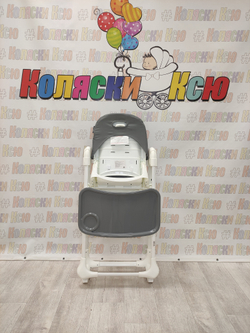 Стульчик для кормления MowBaby Honey Grey