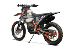 Мотоцикл кроссовый эндуро FXMOTO X7 CB300