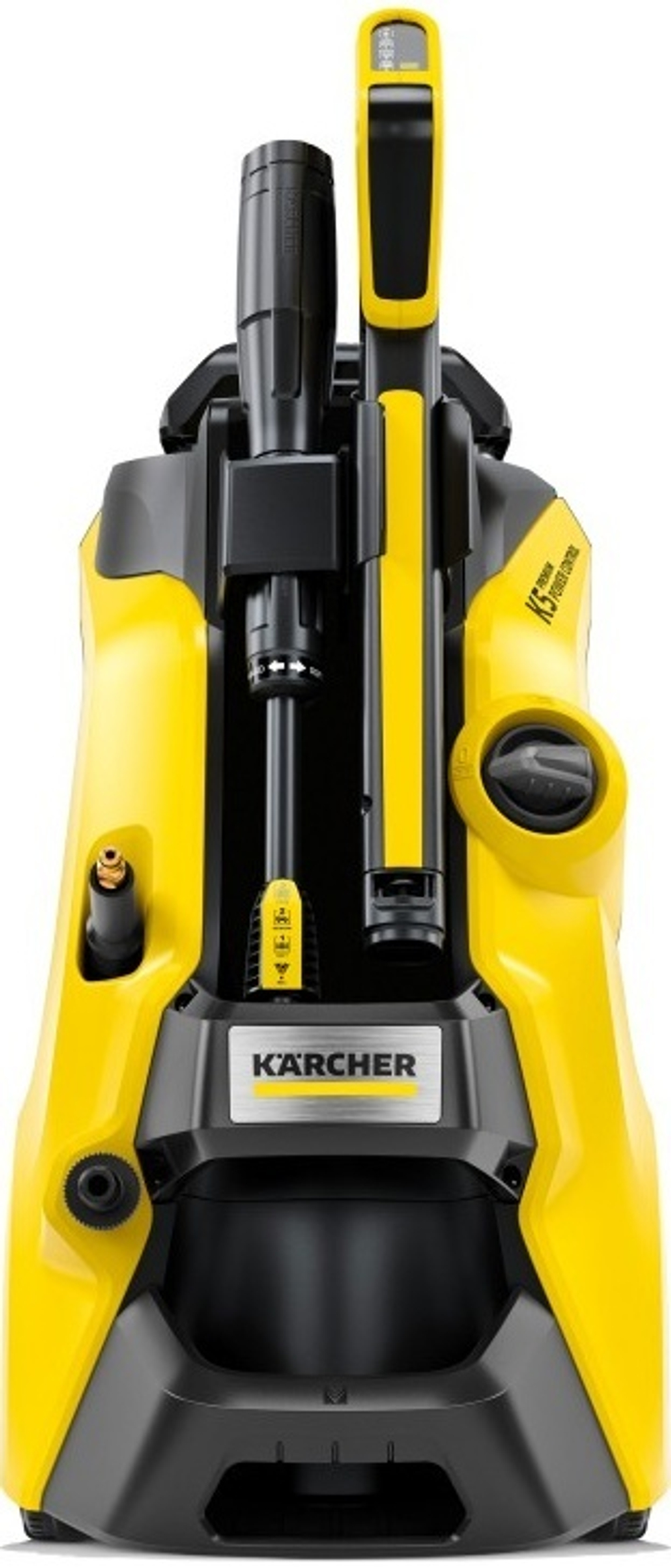 Мойка высокого давления Karcher K 5 Premium Power Control 2100Вт 1.324-573.0
