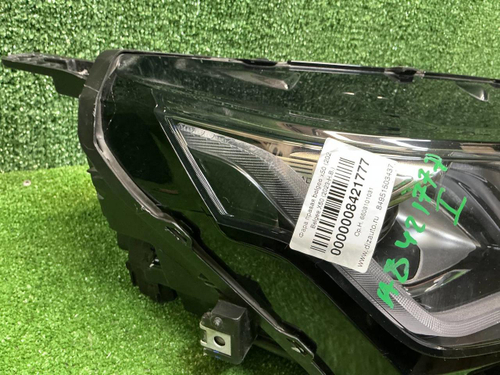 Фара правая Belgee X50 (2023-н.в.) галоген