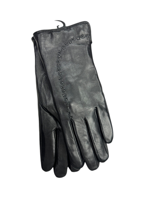 Перчатки. Женские. Материал верха: Кожаные люкс качества. Подклад: Набивная шерсть. 5 шт упаковке.