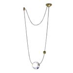 Люстра 10227P/A1 gold