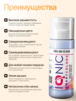 Ionic Smart Colors - Ice Blue