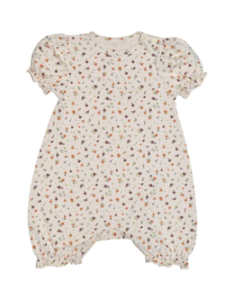 040-06-3 Полукомбинезон для девочки