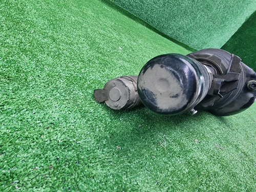 Стойка пневматическая левая BMW 7er G12 (15-22)