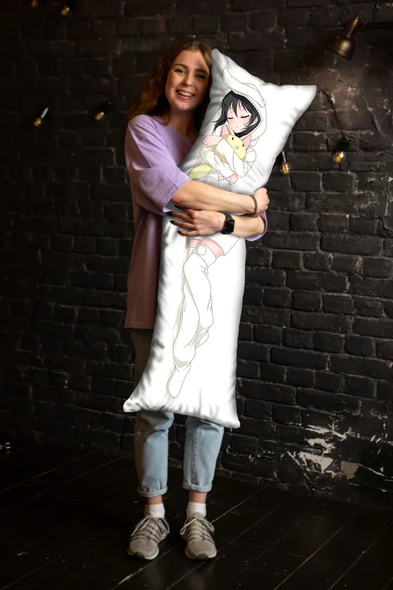 Дакимакура Нико Язава №2