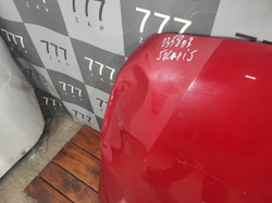 Капот Hyundai Solaris 2 (HCR) 17-нв Б/У Оригинал 66400H5000