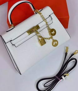 Сумка хермес тоут маленькая