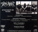 Torn Apart / Possessed By Death (CD)