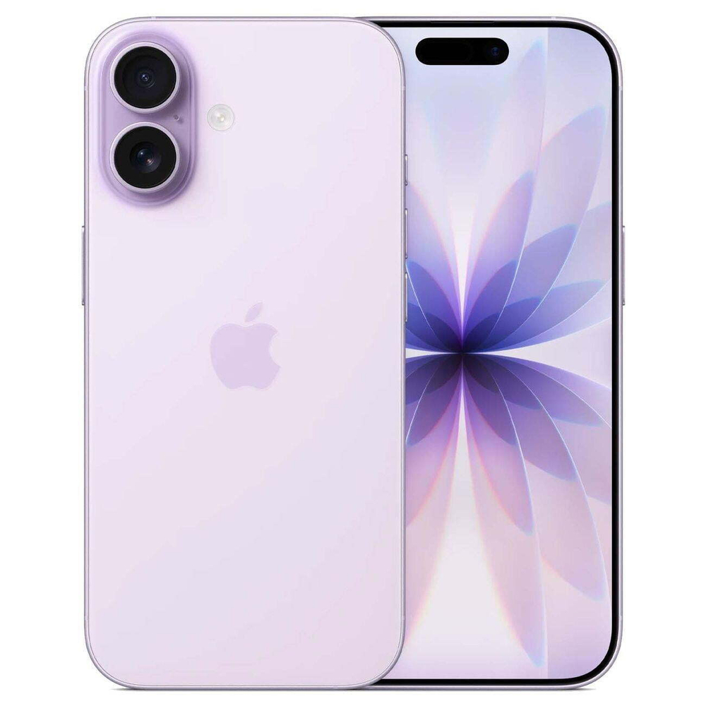 Смартфон Apple iPhone 17 512gb, Lavender