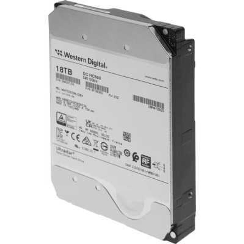 Жесткий диск WD Ultrastar DC HC550 18Tb WUH721818AL5204 0F38362