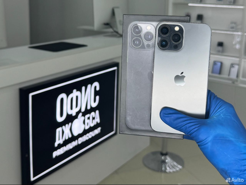 iPhone 13 Pro Max, 512 ГБ б/у