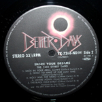 The 24th. Street Band / Share Your Dreams (LP)