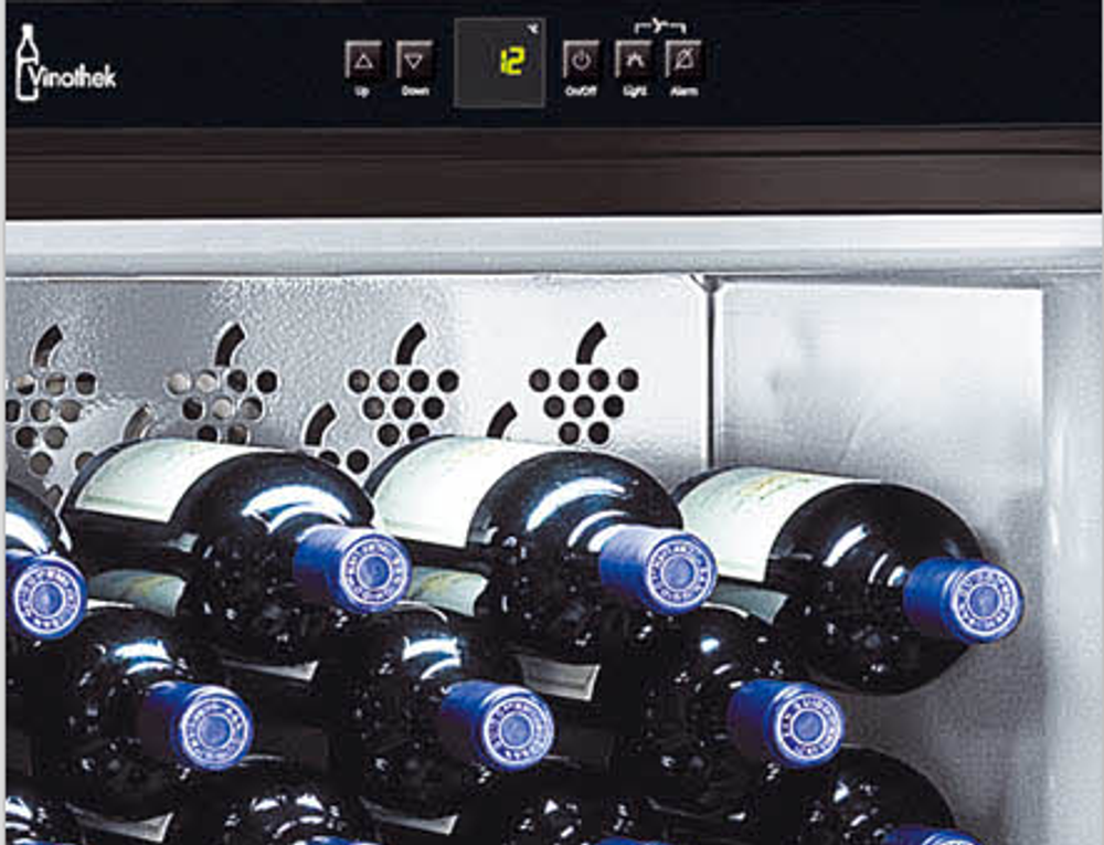 Винный климатический шкаф Liebherr WKb 3212