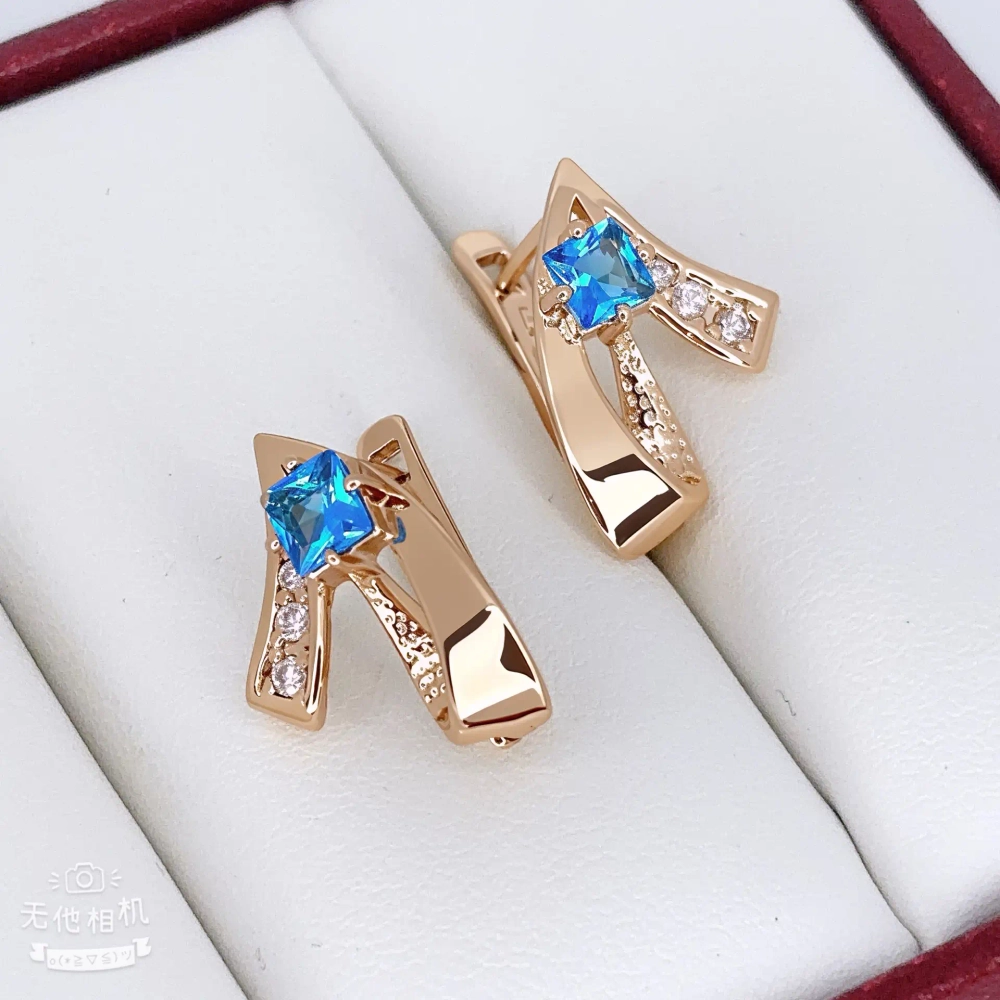 Серьги Fallon - арт827