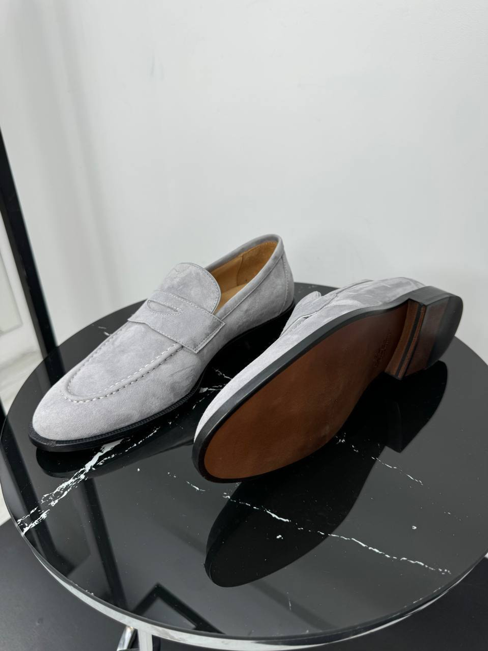 Лоферы Loro Piana