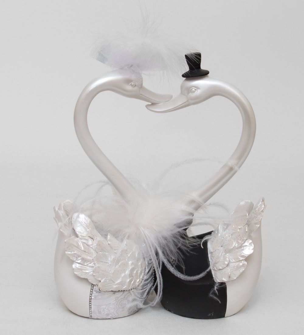 SM-137 Фигура «Пара лебедей»