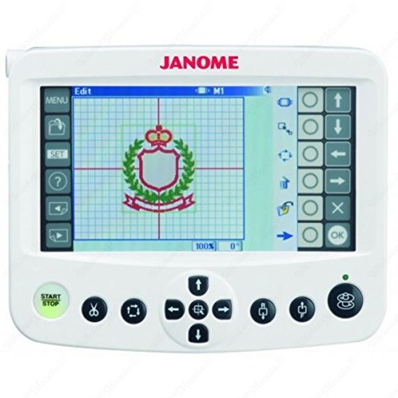 Вышивальная машина Janome MB 4S