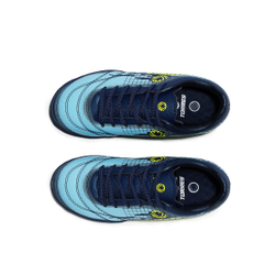 Бутсы футбольные (многошиповки) детские TORRES COPA KID, TS234238-736-31, р.31, сине-голубой