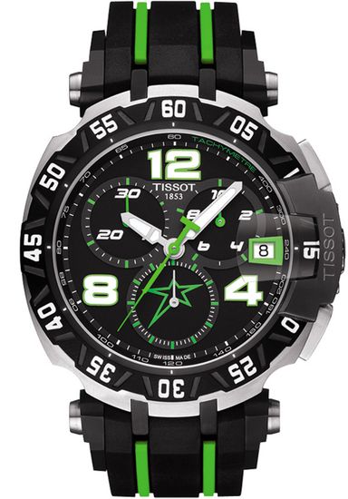Мужские часы Tissot T092.417.27.057.01 T-Race