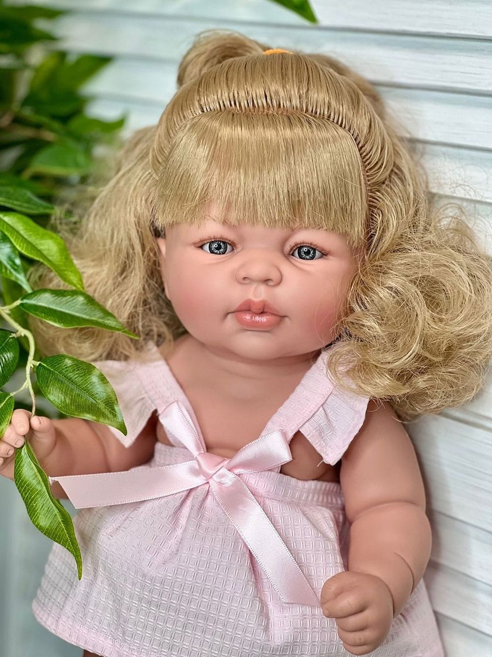 Кукла Manolo Dolls виниловая Carabonita 47см в пакете (7285)