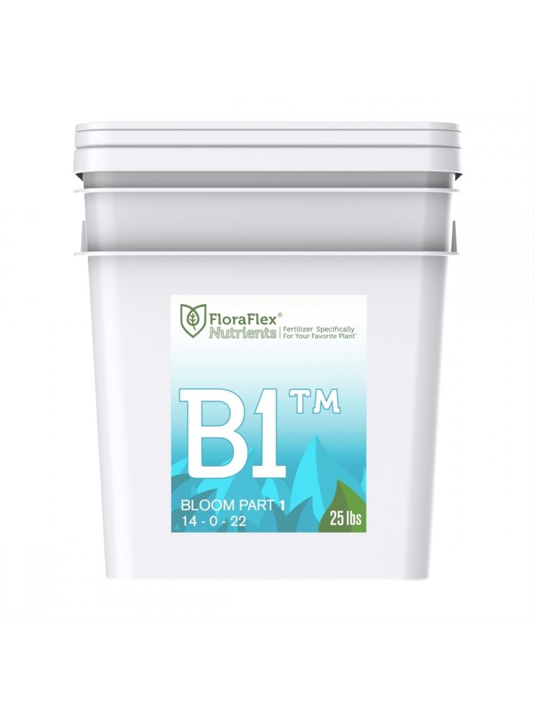 FloraFlex Nutrients - B1 Удобрение минеральное 4,6 кг
