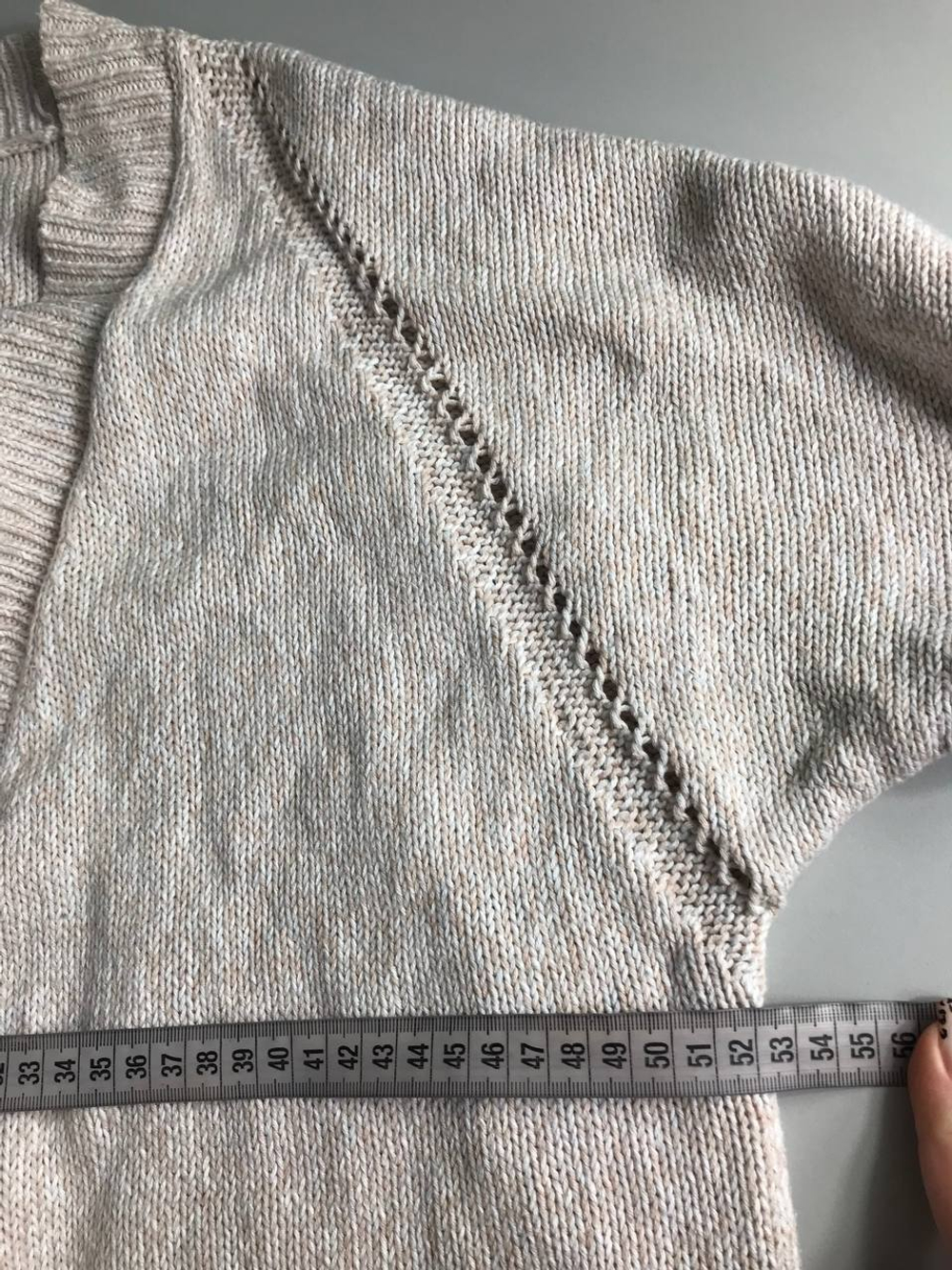 Кардиган Oodji для уютной осени, маркировка XS, визуально 42 размер