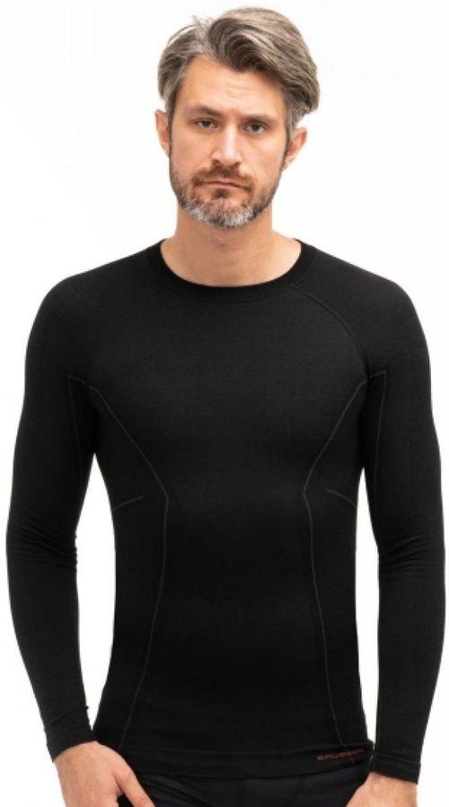 Active Wool / Термофутболка / Черный