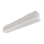 Светильник LED встраиваемый линейный ДВО02-20-001 Line 930 563х100мм АСТЗ 1223720001