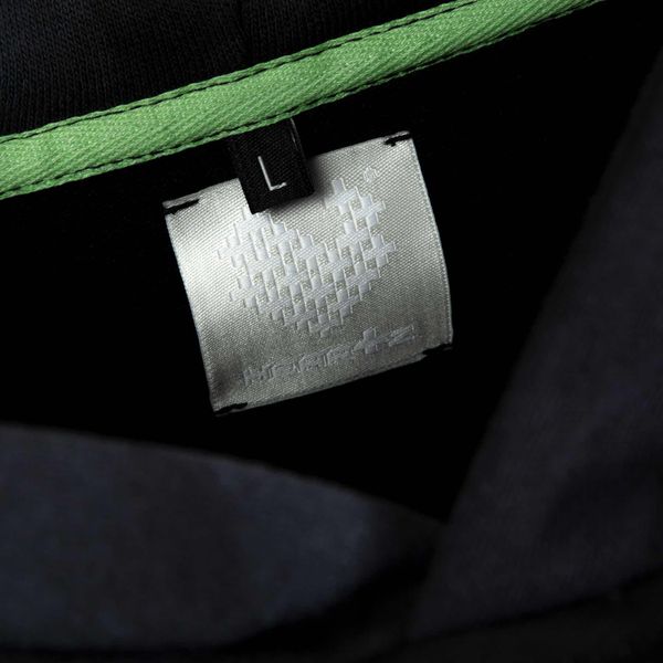 Худи Type-S Черный - фото 9