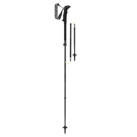 Палки карбоновые LEKI Micro Vario Black Series (Germany)