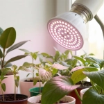 Лампа для растений и рассады «Фито» 80LED Е27