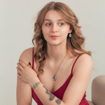Колье Fiore Luna BP03784-1 G