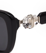 Солнцезащитные очки SK6018 Swarovski - черный(SK6018)