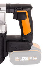 Перфоратор аккумуляторный бесщеточный WORX WX380.9