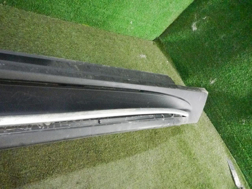 Накладка порога правая Mercedes GLS X167 (2019-н.в.)