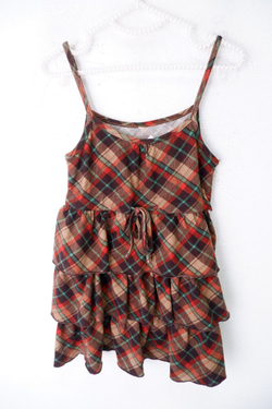 Топ в клетку на 12/13 лет