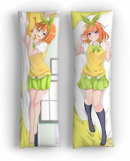 Дакимакура Ёцуба Накано №2