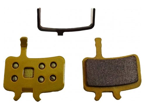 Колодки для диск. торм. DS-11S, блистер