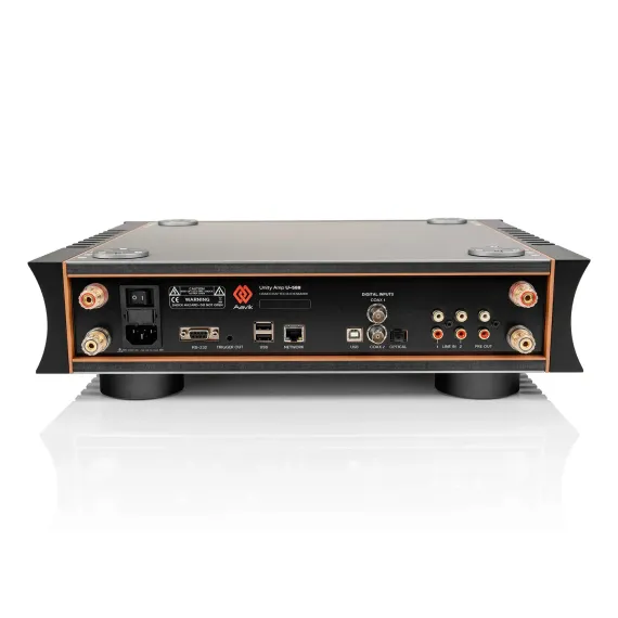 Aavik U-588 Black