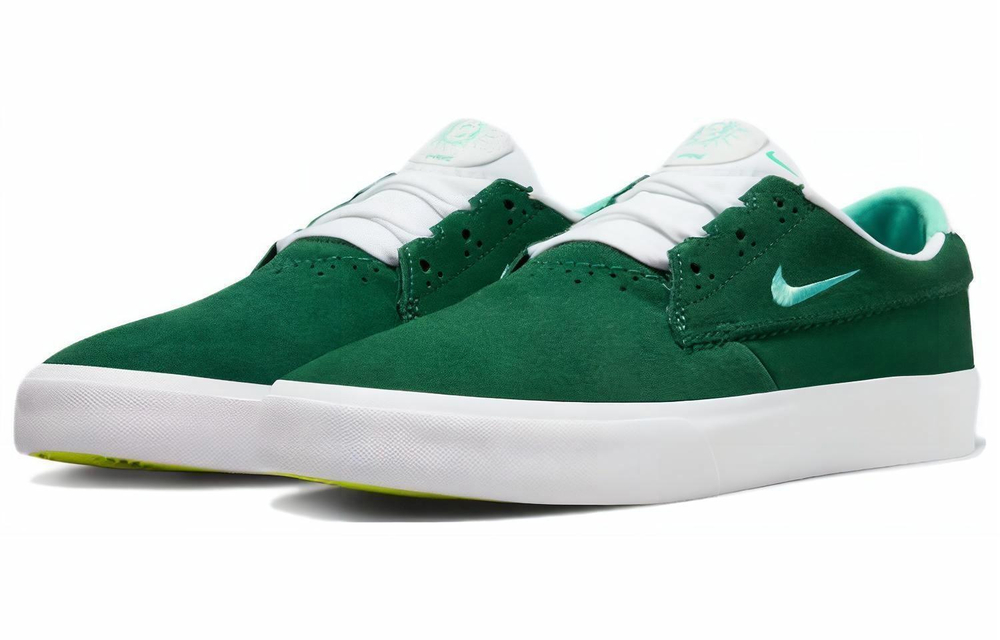 Кроссовки Nike Sb Shane "Lucky Green"