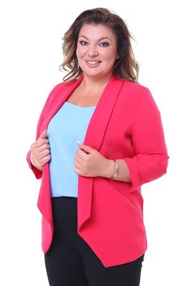 Цена на Жакет-3359 больших размеров