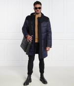 Пальто C Cam Mix BOSS BLACK - темно-синий(50502291)