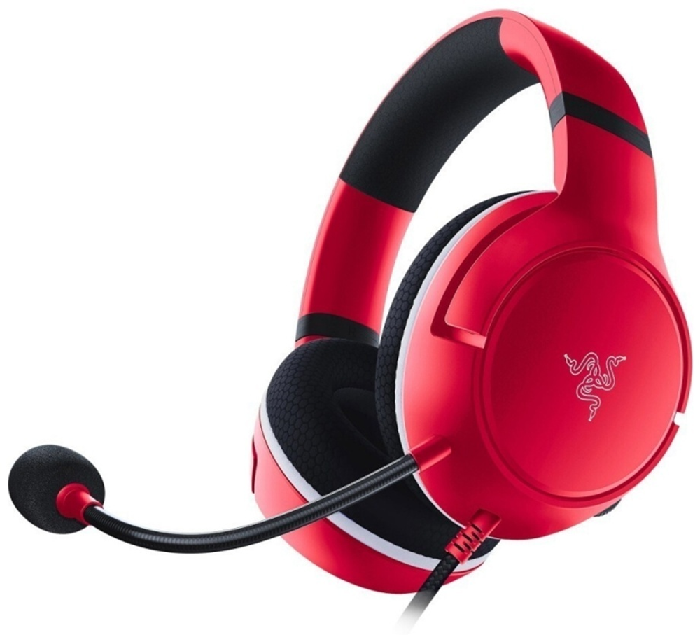 Наушники Razer Kaira X RZ04-03970500-R3M1 красный