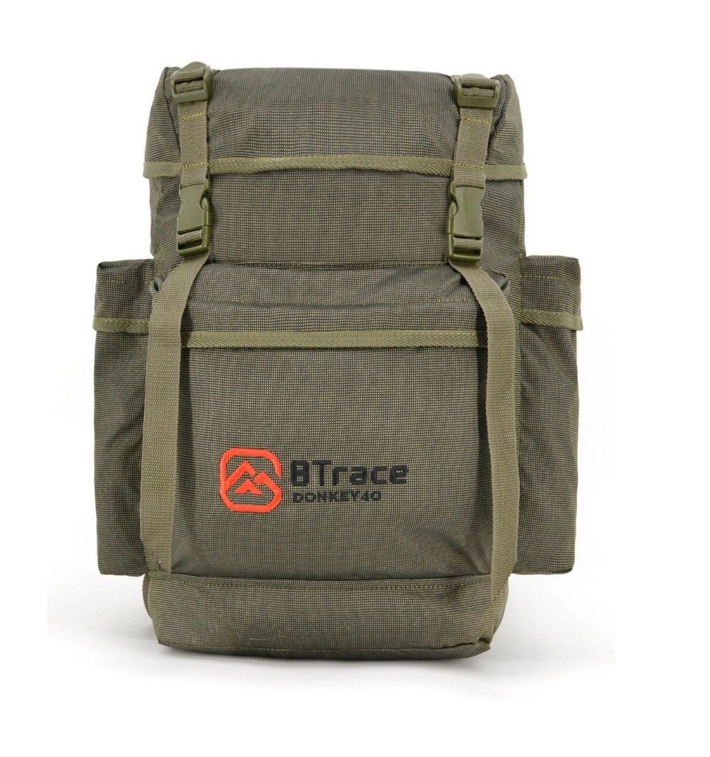 Рюкзак рыболова и охотника BTrace Donkey 40