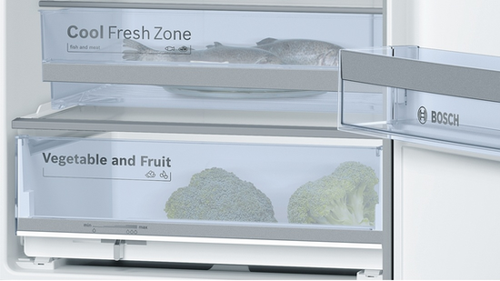 Холодильник Bosch KGN 39XI19R