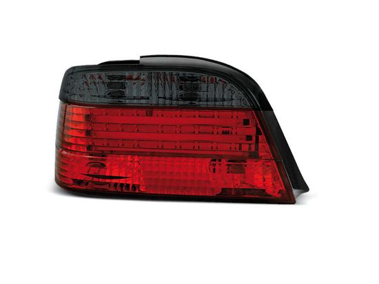 Задние фонари LED RED SMOKE для BMW 7 E38